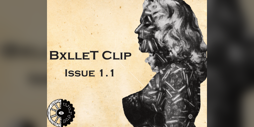 Cover image for Bxllet Clip: The Pinxp Issue