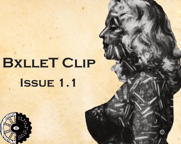 Cover image for Bxllet Clip: The Pinxp Issue