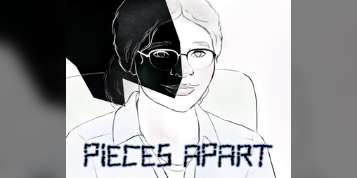 Cover image for Pieces Apart
