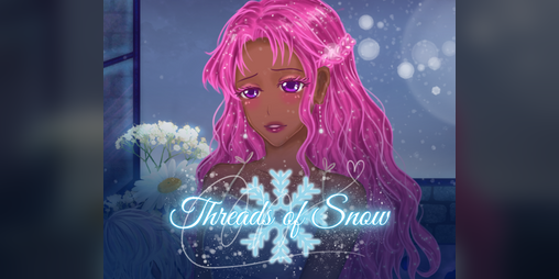 Cover image for Threads of Snow