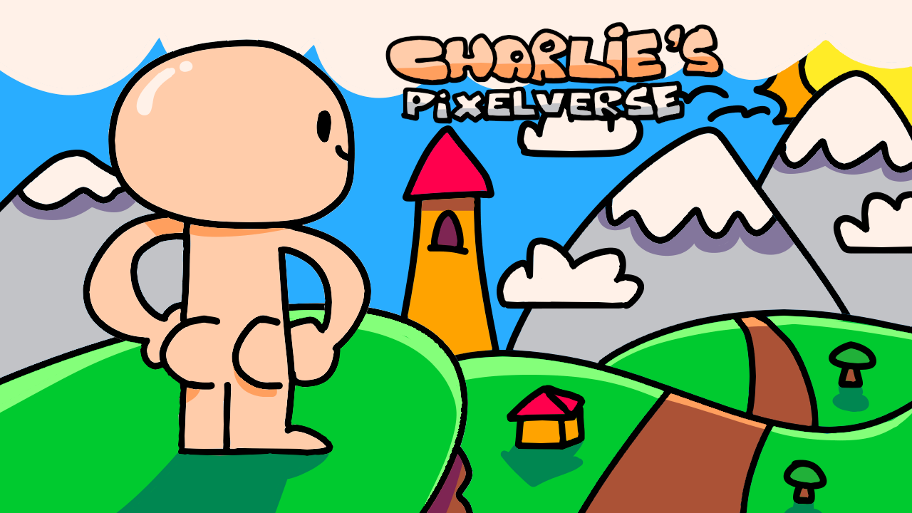 Charlie's Pixelverse