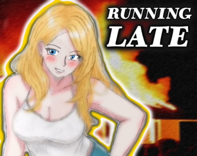 Cover image for Running Late