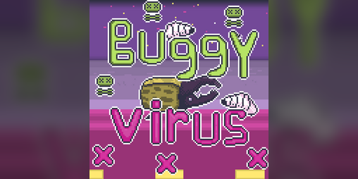 Cover image for Buggy_Virus