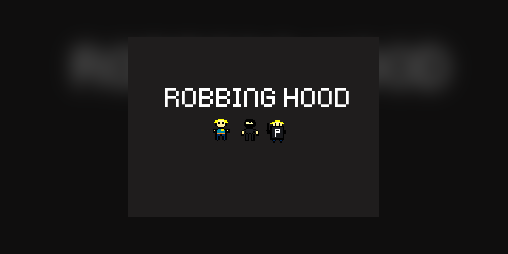 Cover image for Robbing Hood