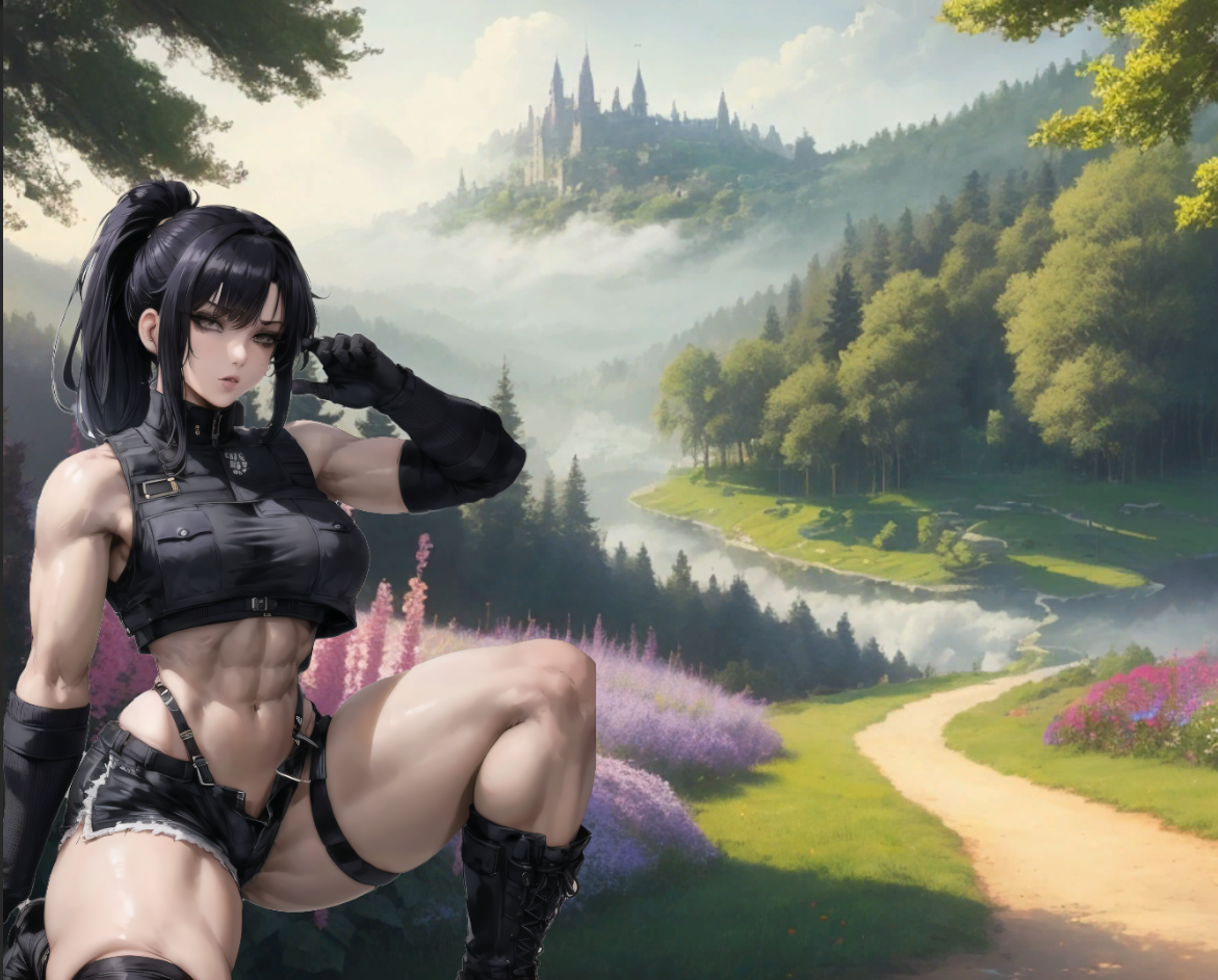 Cover image for Alice in Another World
