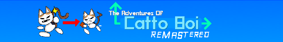 The Adventures of Catto Boi Remastered