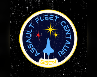 Assault Fleet Centauri   - A Spaceship Command and Tactics RPG 