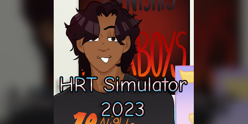 Cover image for HRT Simulator 2023