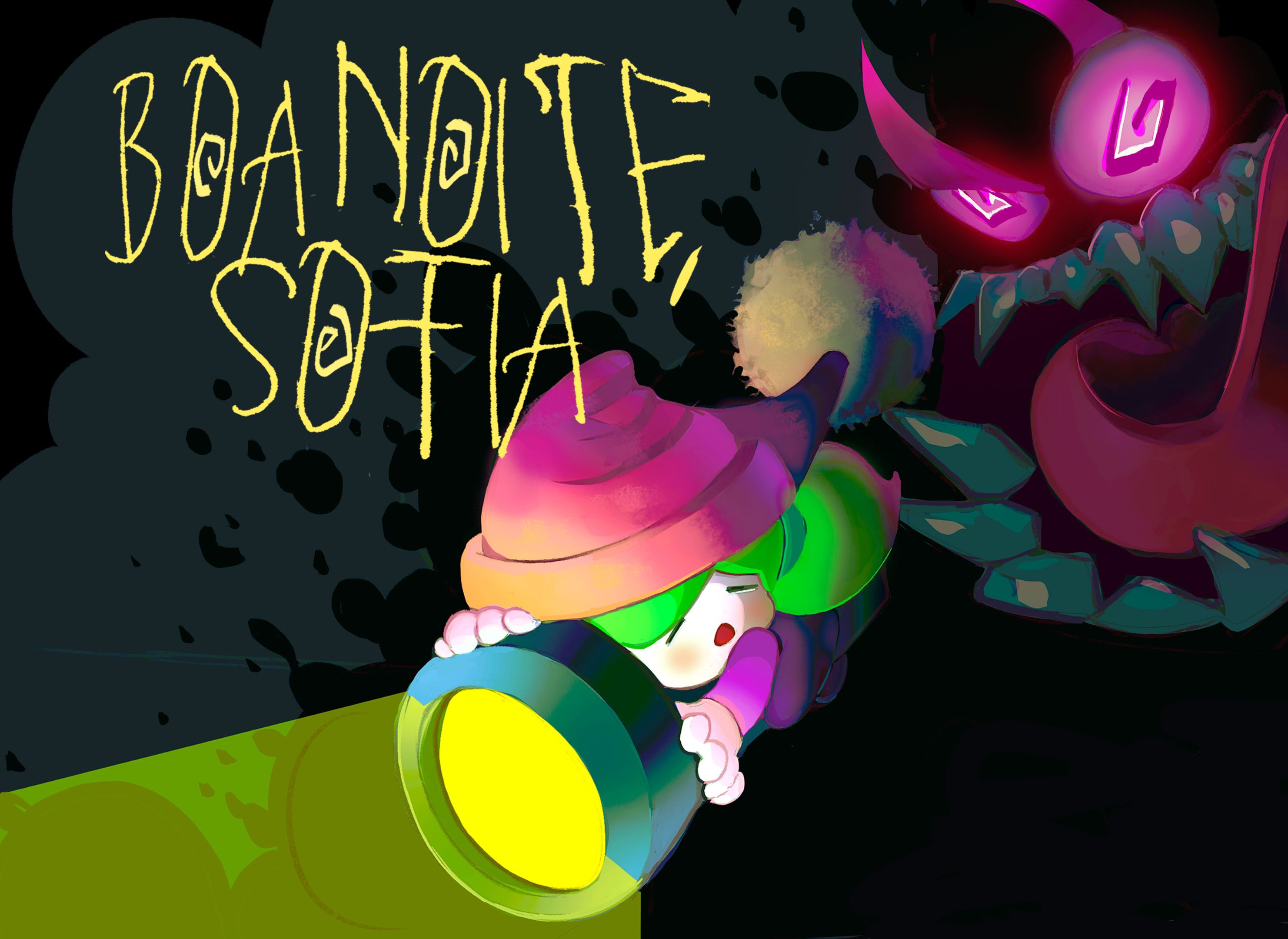 Cover image for Boa Noite Sofia