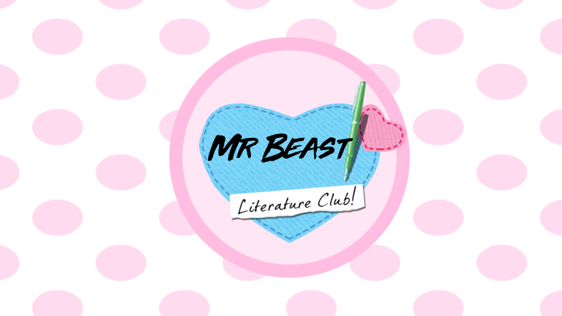 MrBeast Litterature Club