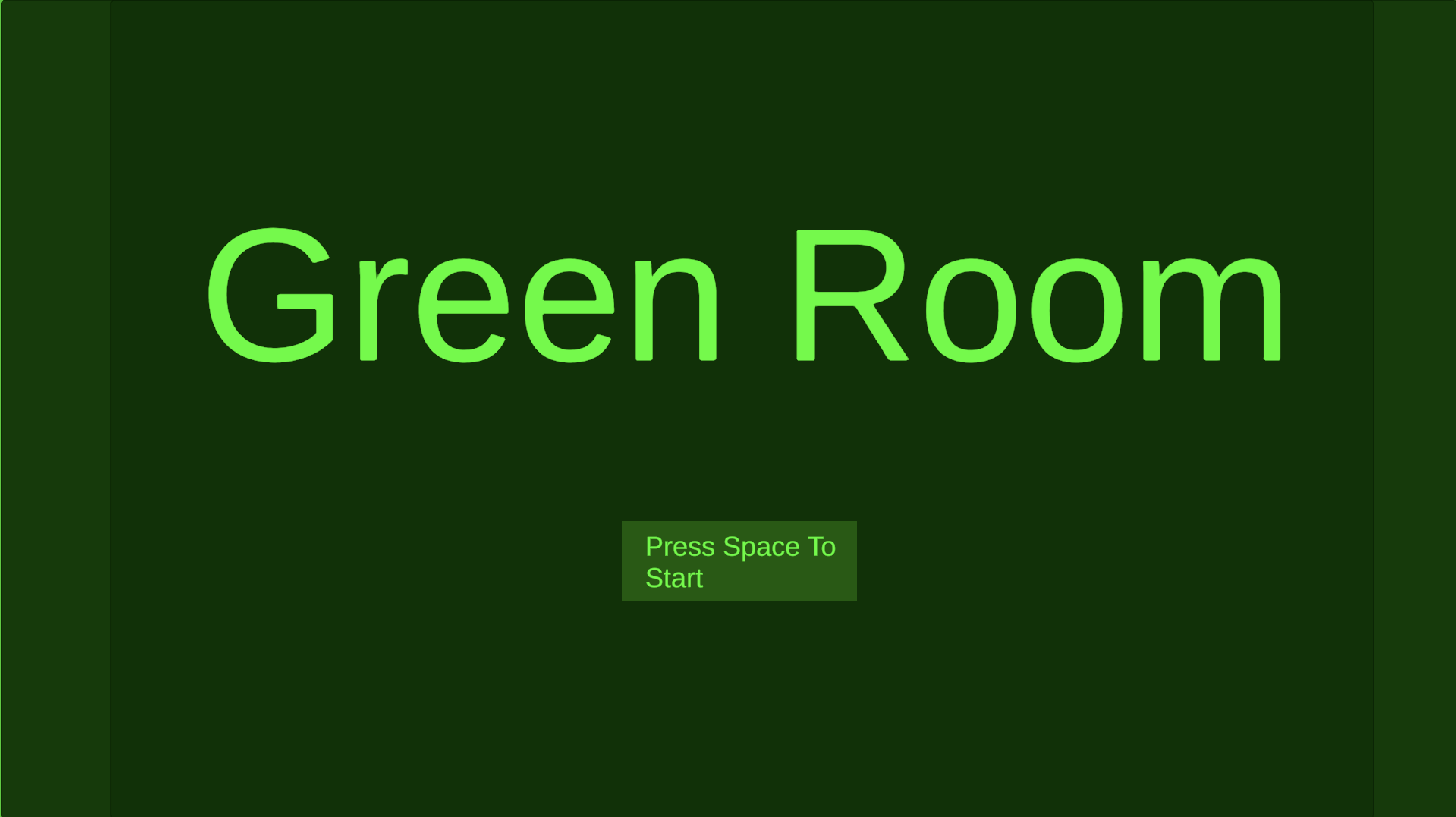 Green Room