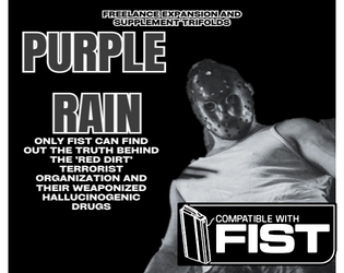 FEAST #5: PURPLE RAIN  