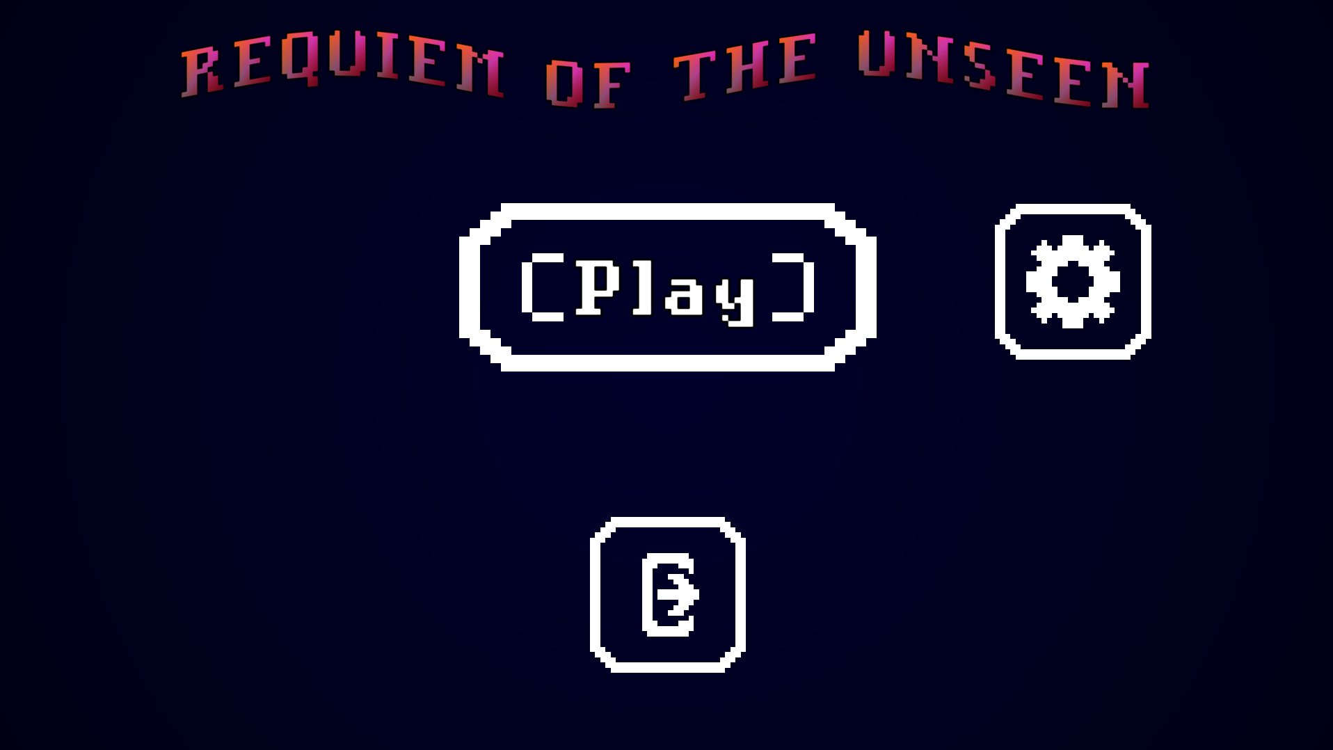 Requiem Of The Unseen
