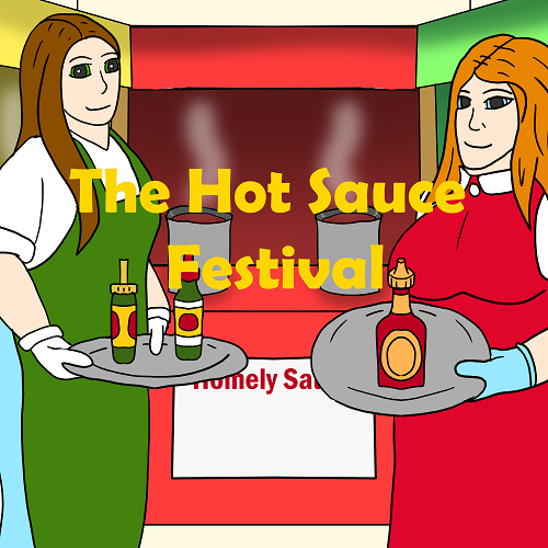 The Hot Sauce Festival by Axxisproductions