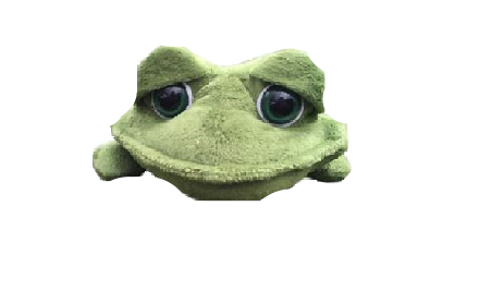 Froggy (Plush): CLICK ON ME FOR NEW TOPIC!!!