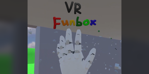 Cover image for Vr Funbox