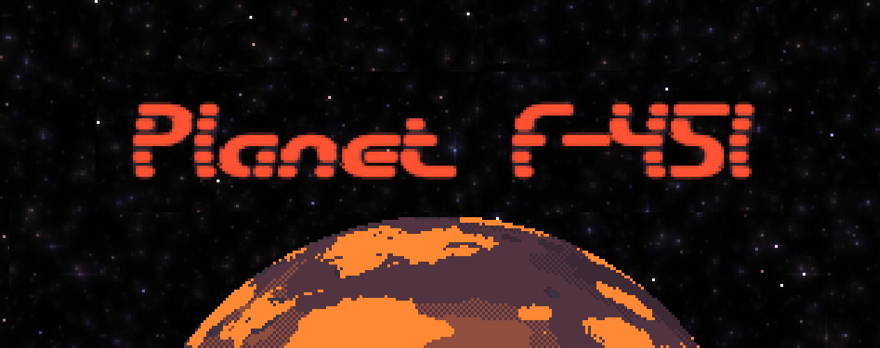 Planet F-451