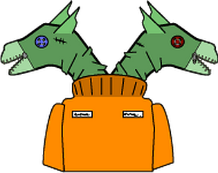 Stuffed Train