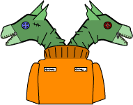 Cover image for Stuffed Train