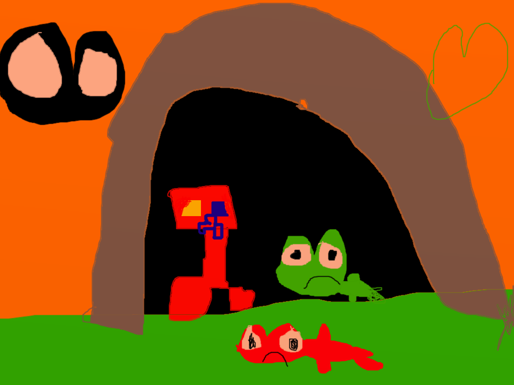 The Frog Cave