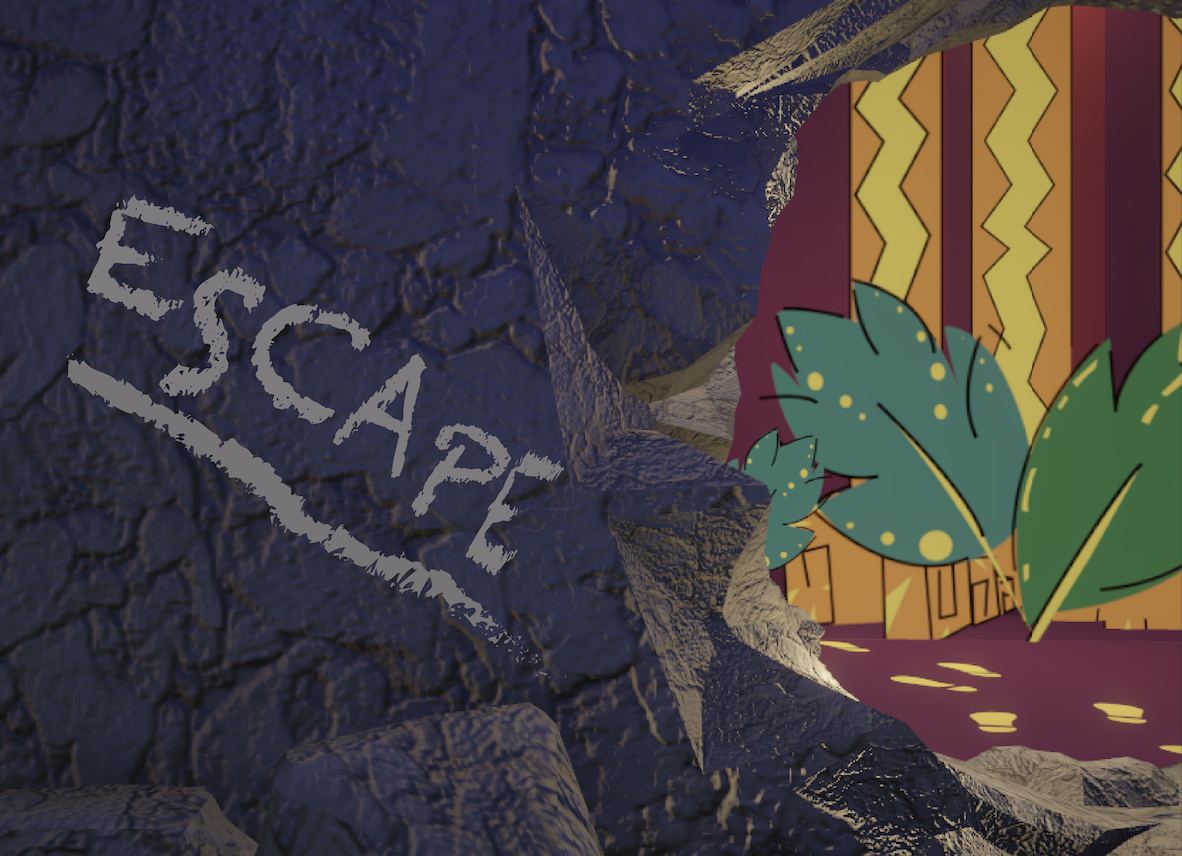 Cover image for Escape
