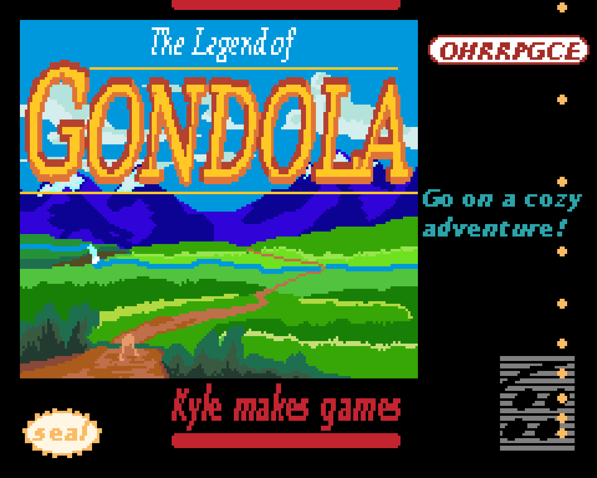 The Legend of Gondola