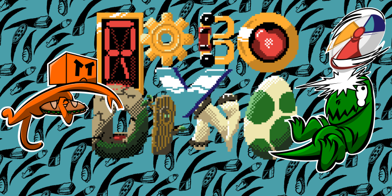 Cover image for RoboVDino
