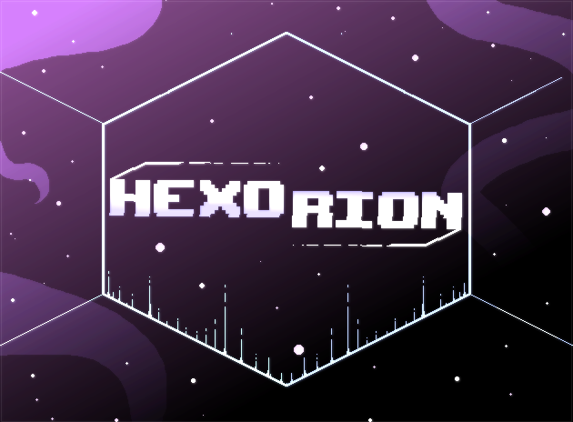 Cover image for Hexorion