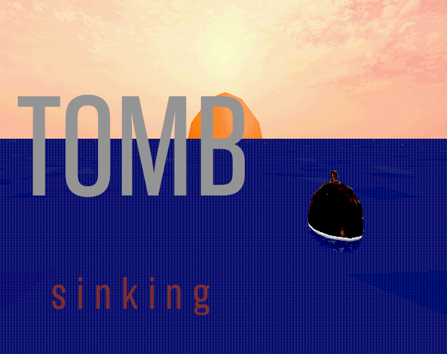 Cover image for TOMB: Sinking