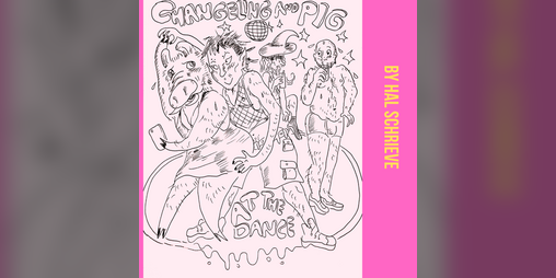 Cover image for Changeling and Pig