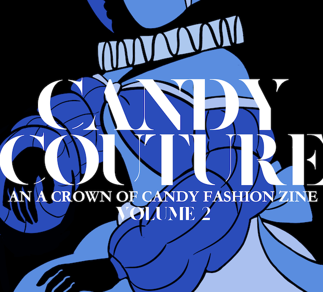 Cover image for CANDY COUTURE VOL. 2