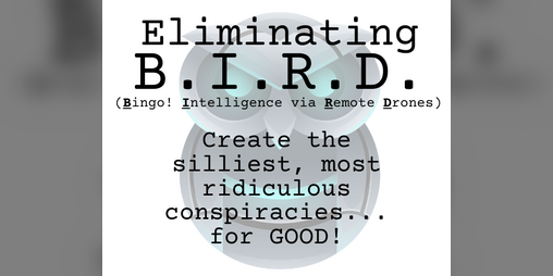 Cover image for Eliminating B.I.R.D.