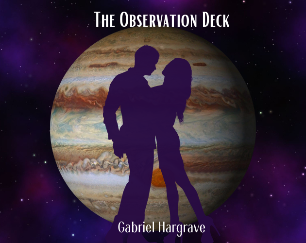Cover image for The Observation Deck: An OatL Short Story