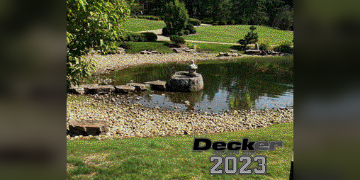 Cover image for A Garden Walk