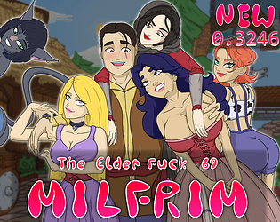 Milfrim: The Elder Fuck 69. Release August 2023