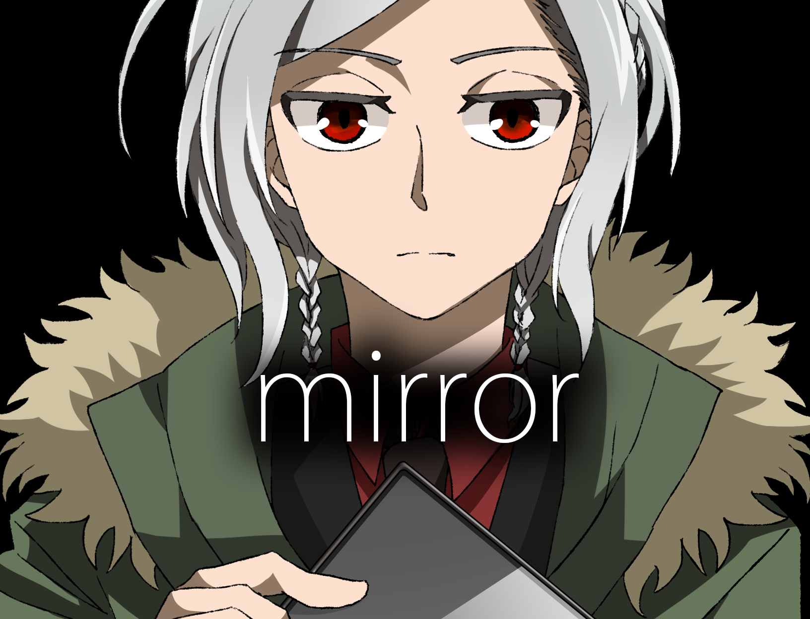 Cover image for mirror insideout
