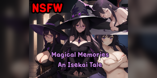 Cover image for Isekai Tales | Magical Memories