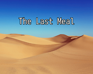 The Last Meal