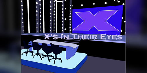 Cover image for X's in Their Eyes