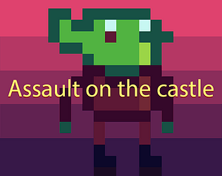 Assault on the castle