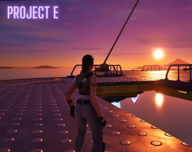 Project E