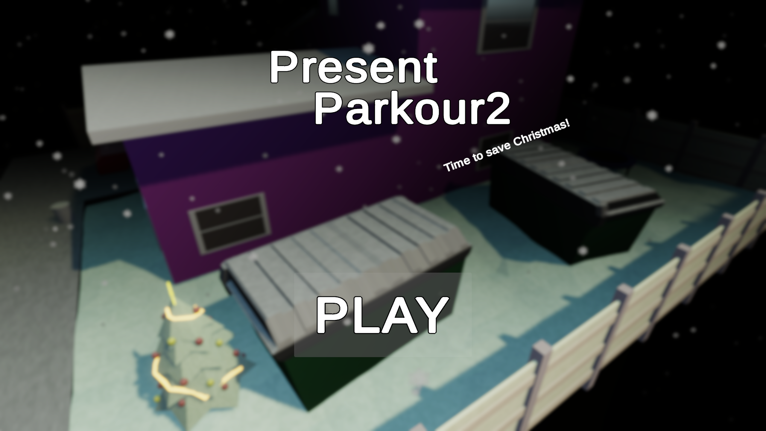 Present Parkour