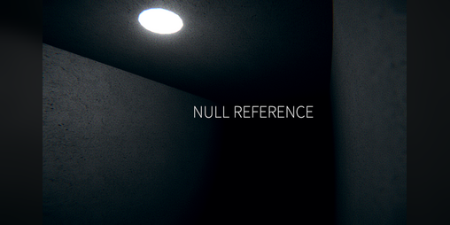 Cover image for Null Reference