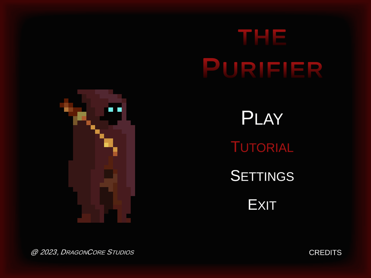 Cover image for The Purifier