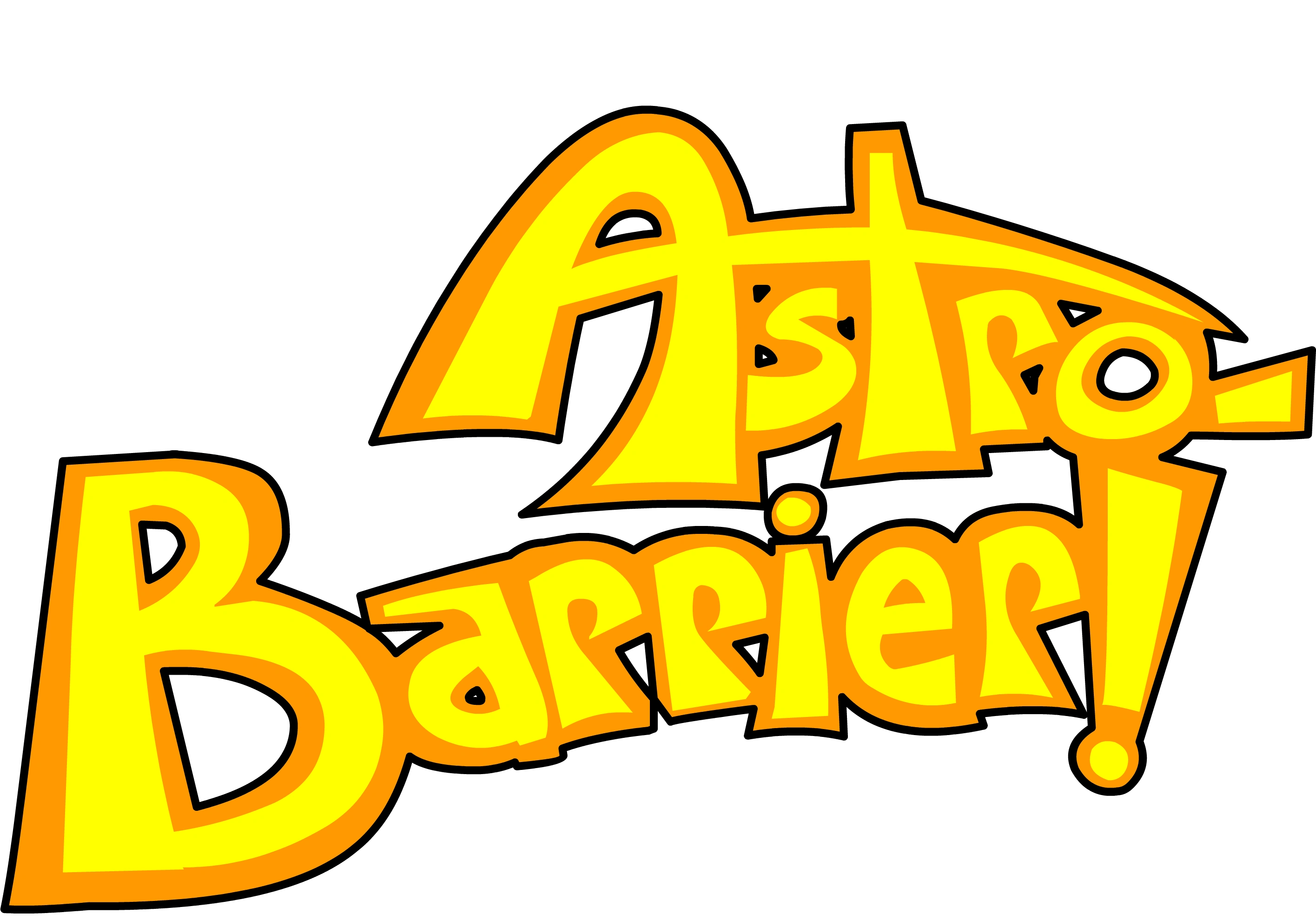 Astro Barrier