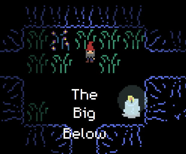 Cover image for The Big Below