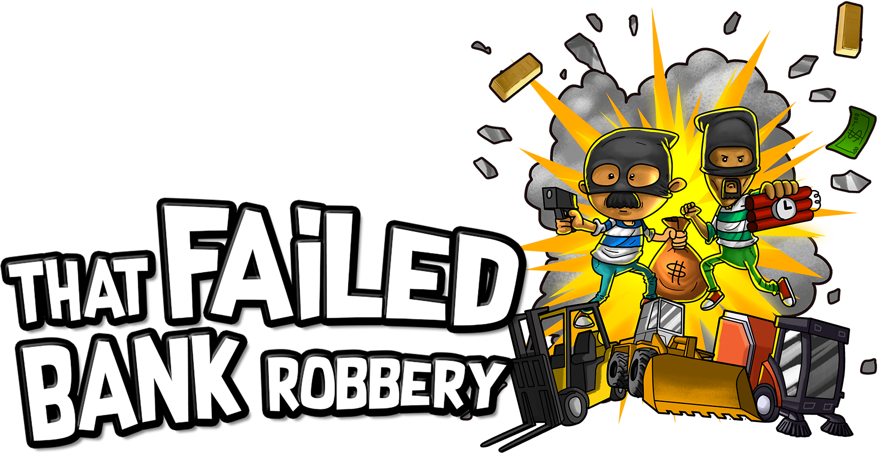 That Failed Bank Robbery