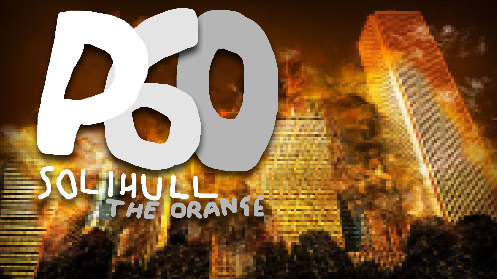 P6 Solihull: The Orange
