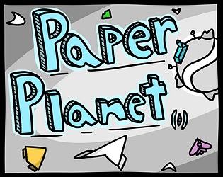 Paper Planet DEMO