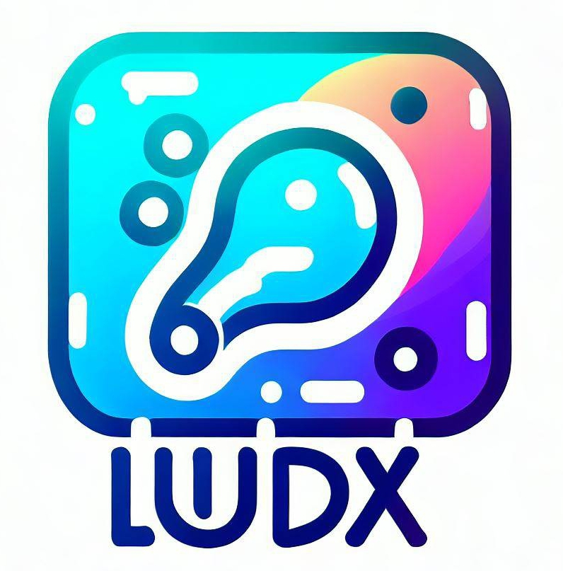 Ludix by Master trump for YAHAHA Game Jam 3：Summer Fiesta 2023 (💰Prize
